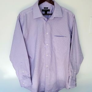 Men's Button-Down Dress Shirt 16 1/2, 32/33